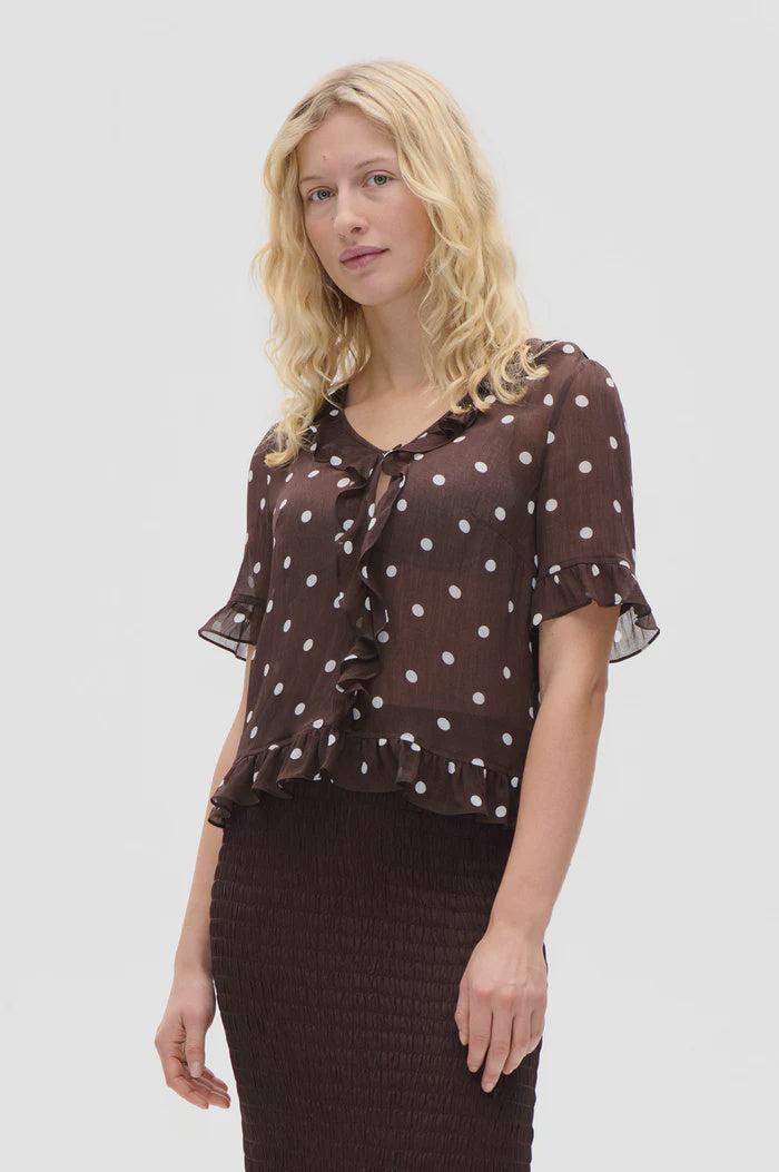 Madicen Blouse