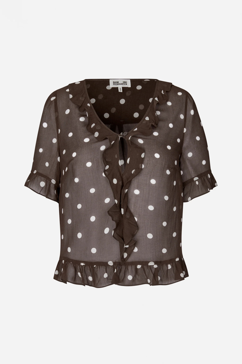 Madicen Blouse