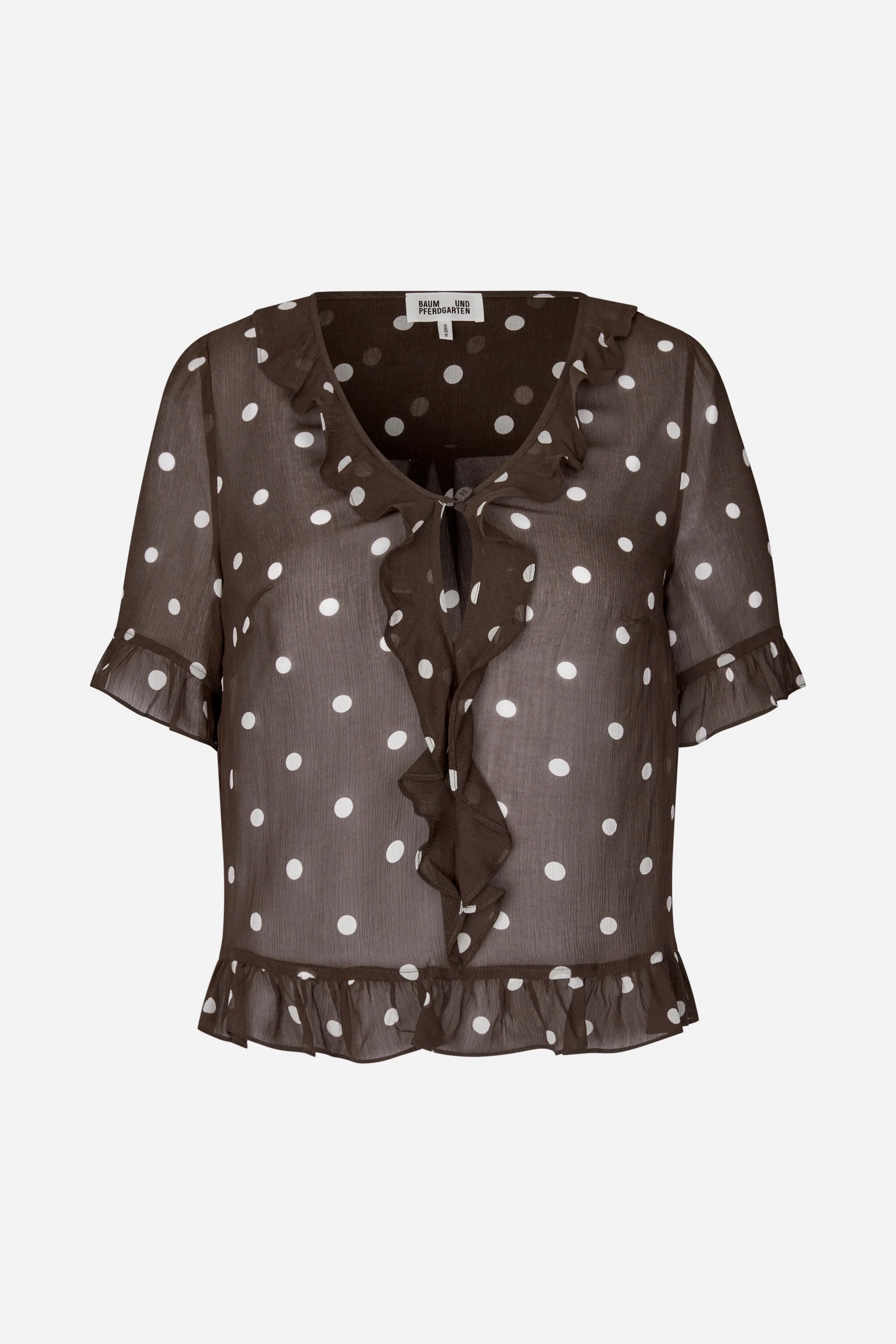 Madicen Blouse