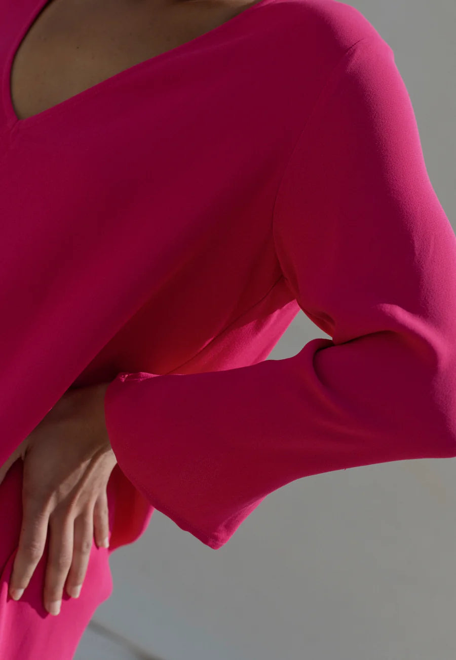 Mia Pink Dress