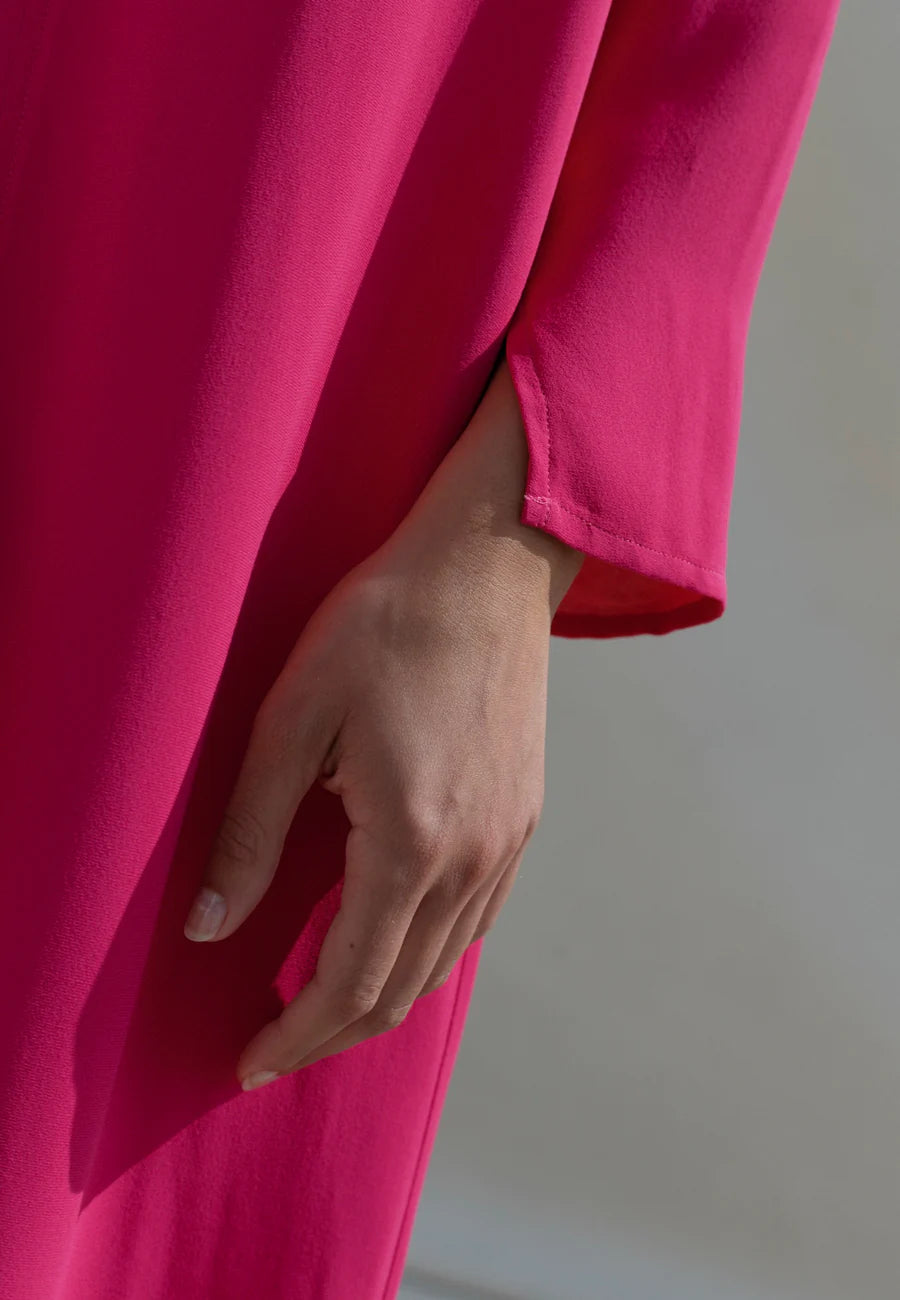 Mia Pink Dress