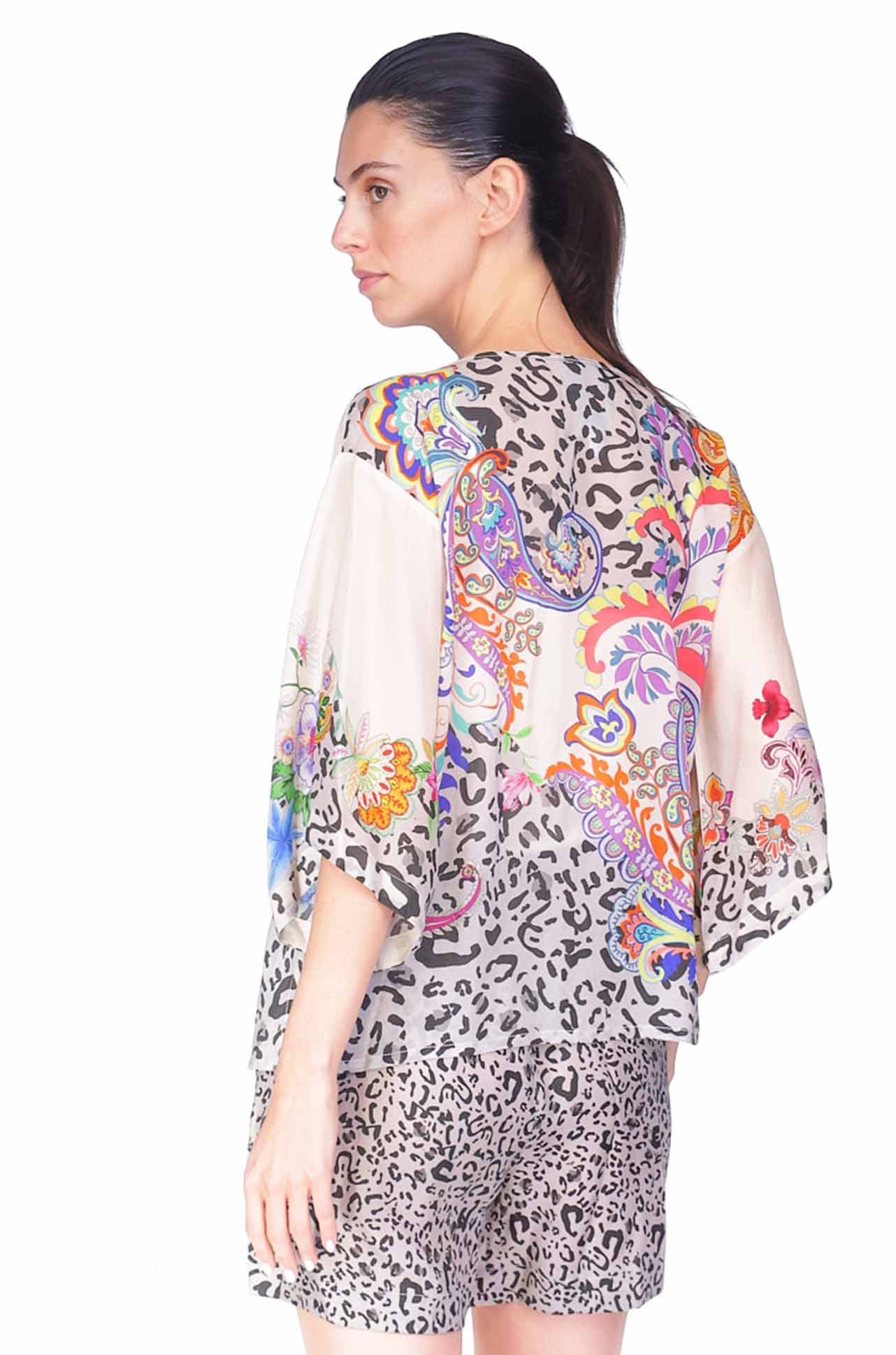 Milo Blouse - Amanda