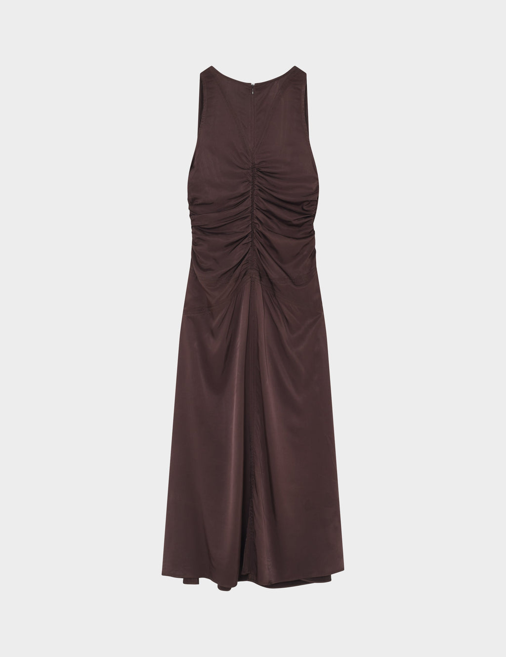 Chocolate Mino Dress