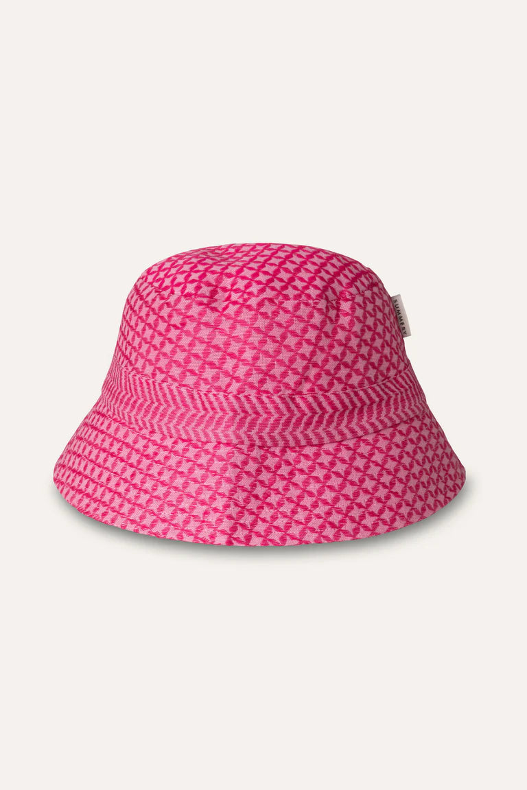 Mio Summery Bucket Hat