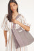 Pink Mist Mio Large Bag
