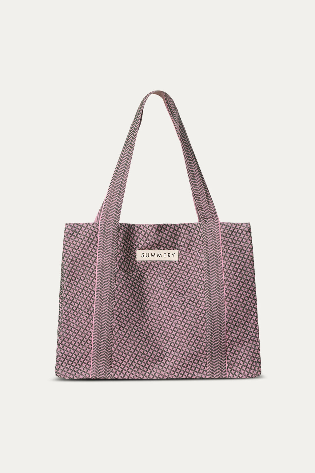 Pink Mist Mio Large Bag