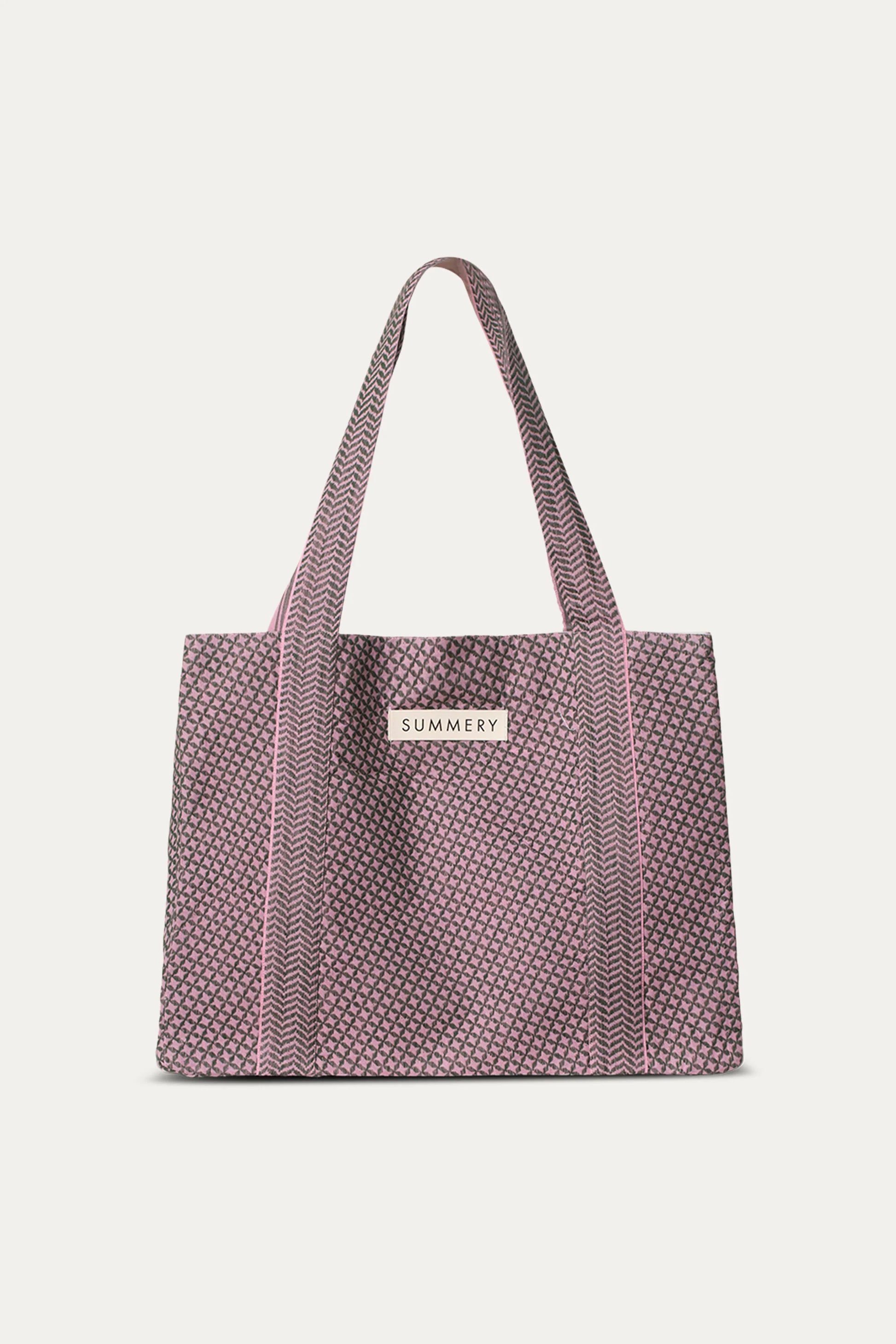 Pink Mist Mio Large Bag