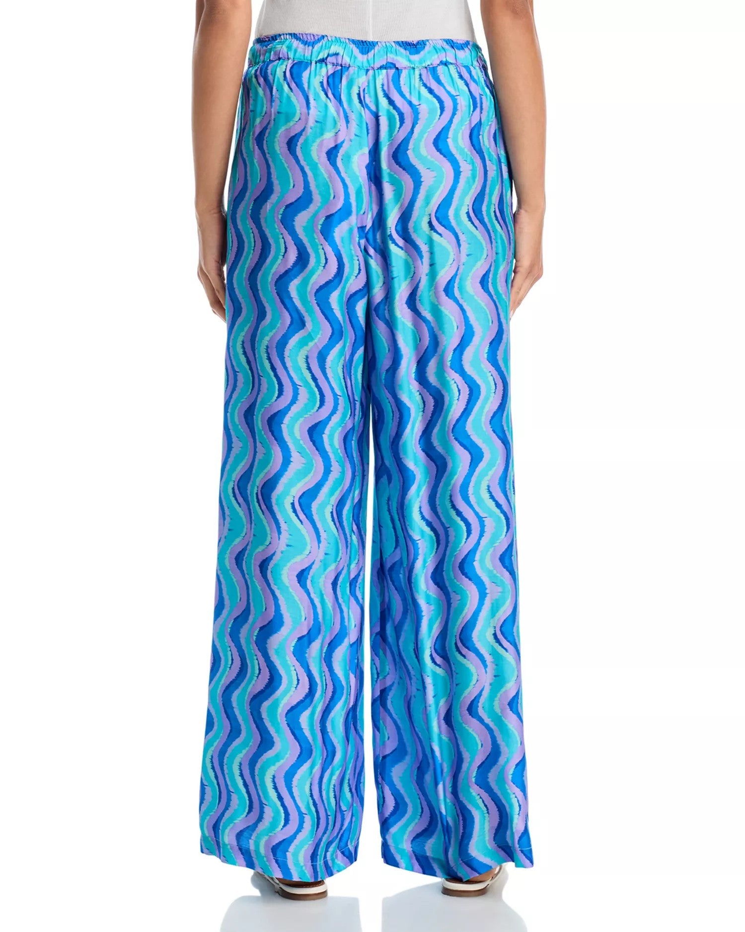 Wide Leg Pant - Mulla Wave