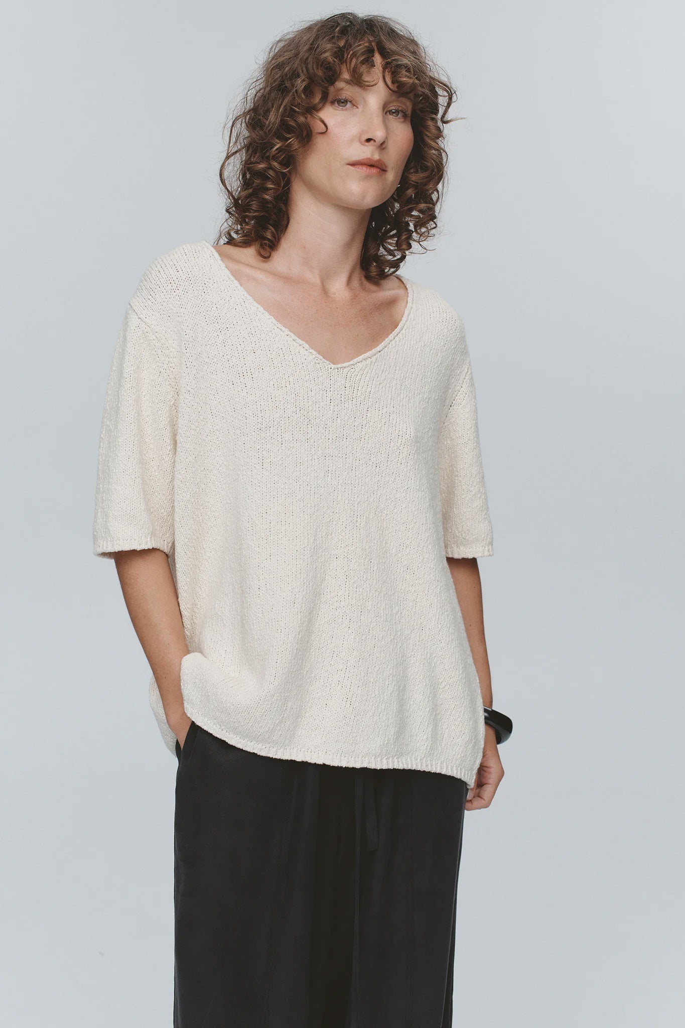 Mya Tee - Ivory