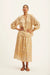 Noor Skirt - Cornsilk