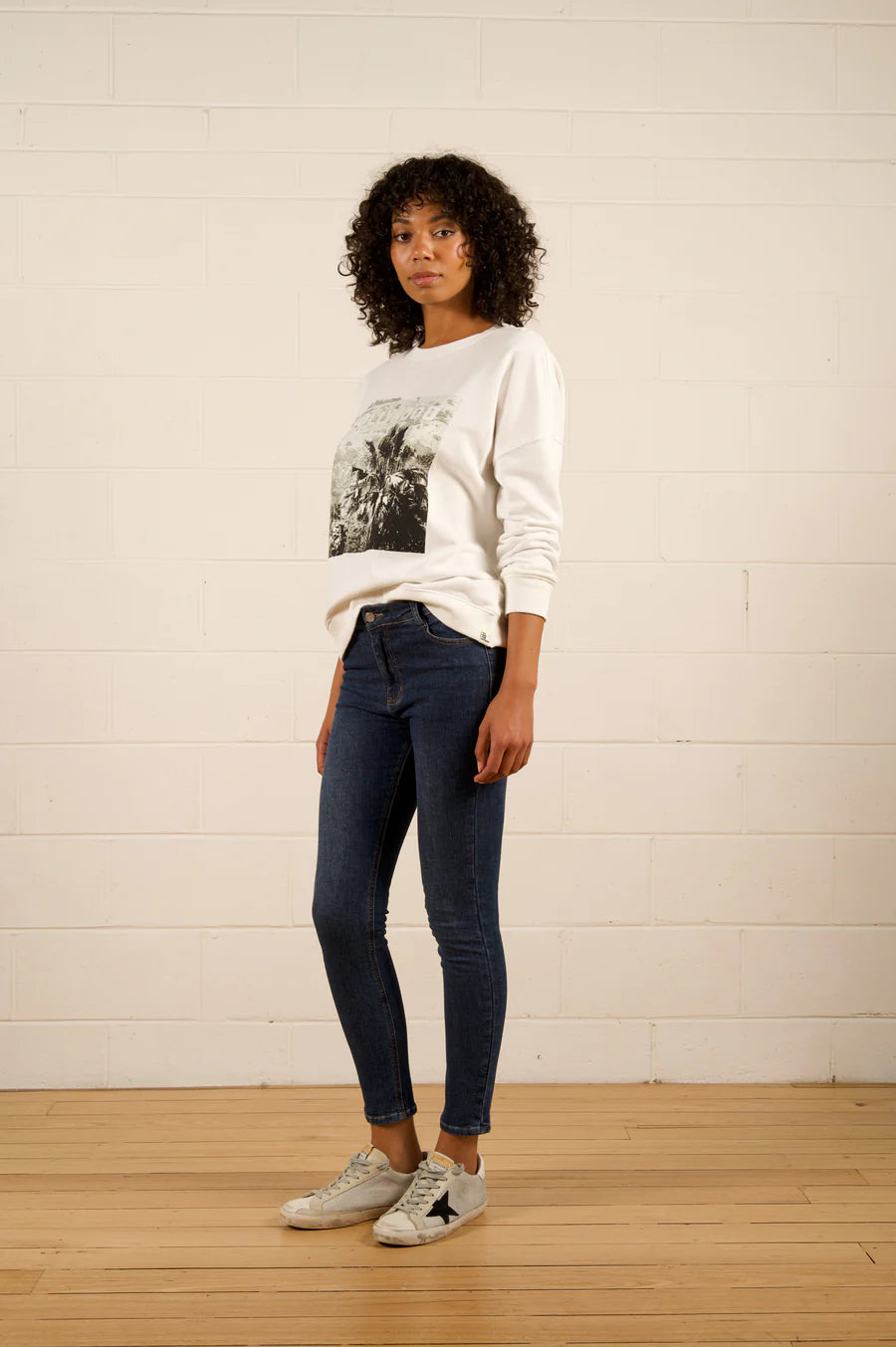 Amara Slouch Hollywood Sweat