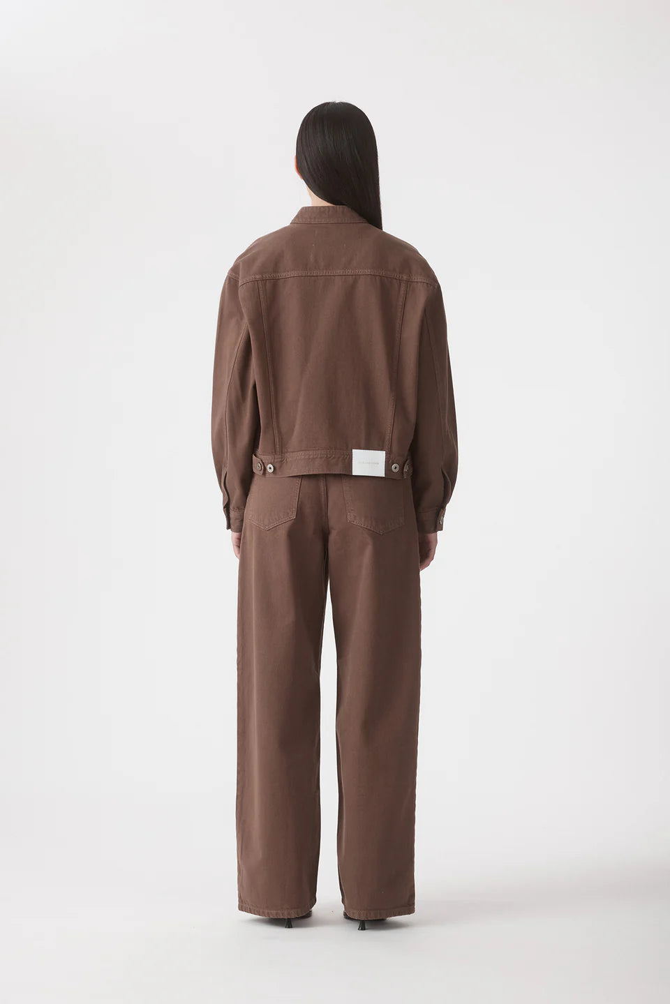 Lexie Jacket - Cacao