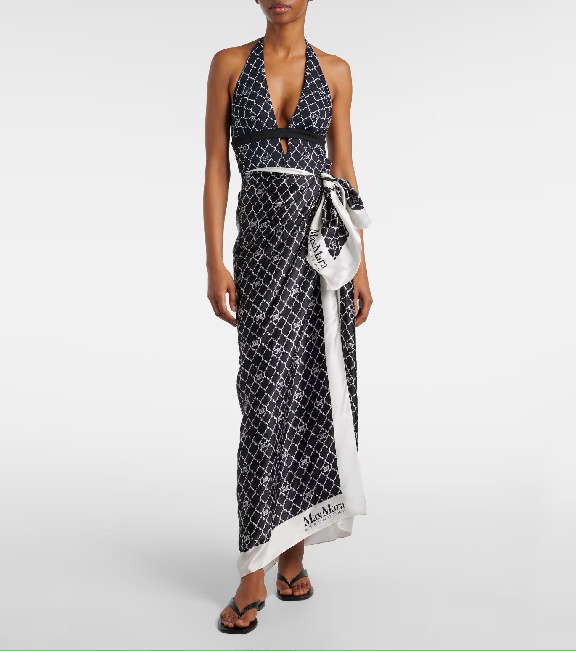 Ottico Sarong/Shawl