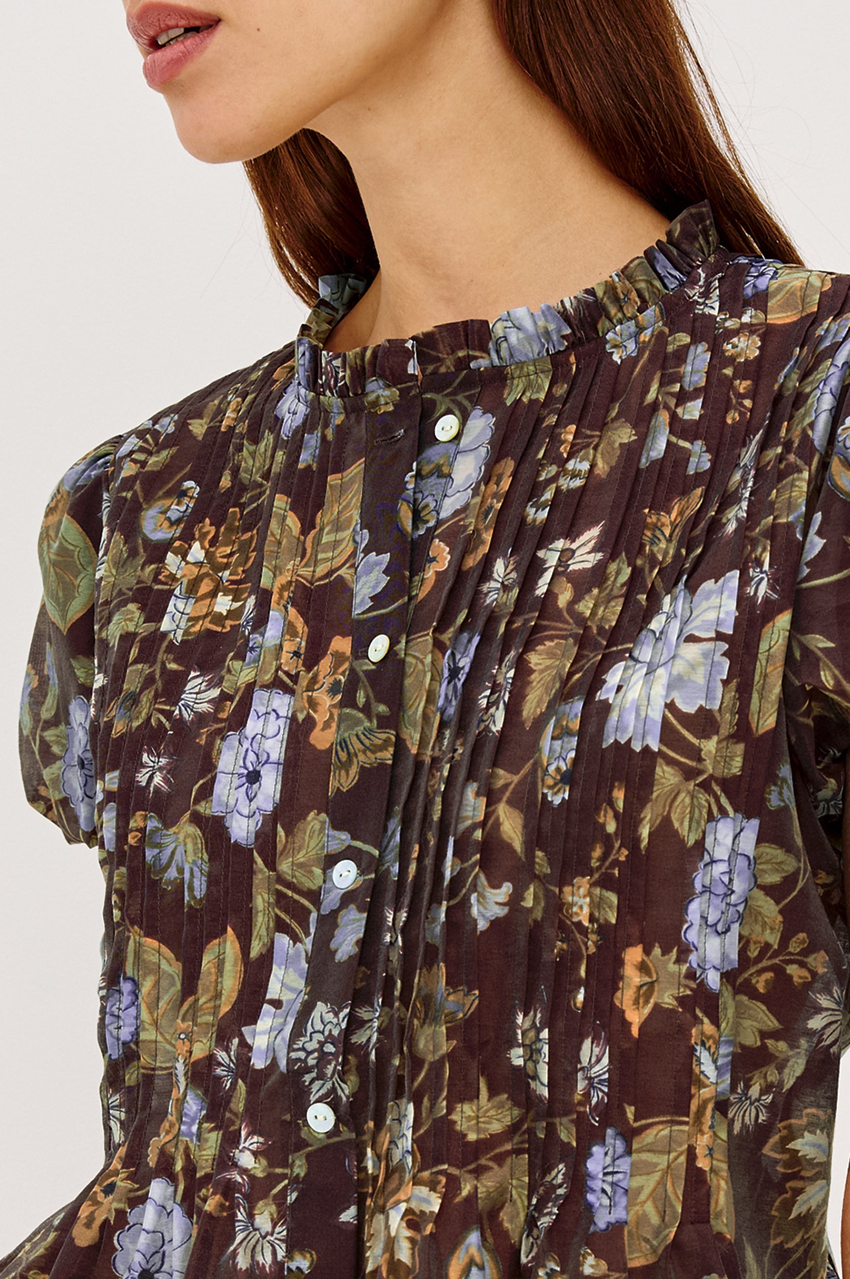 Pepper Top - Willow