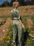 Papillon Silk Pant