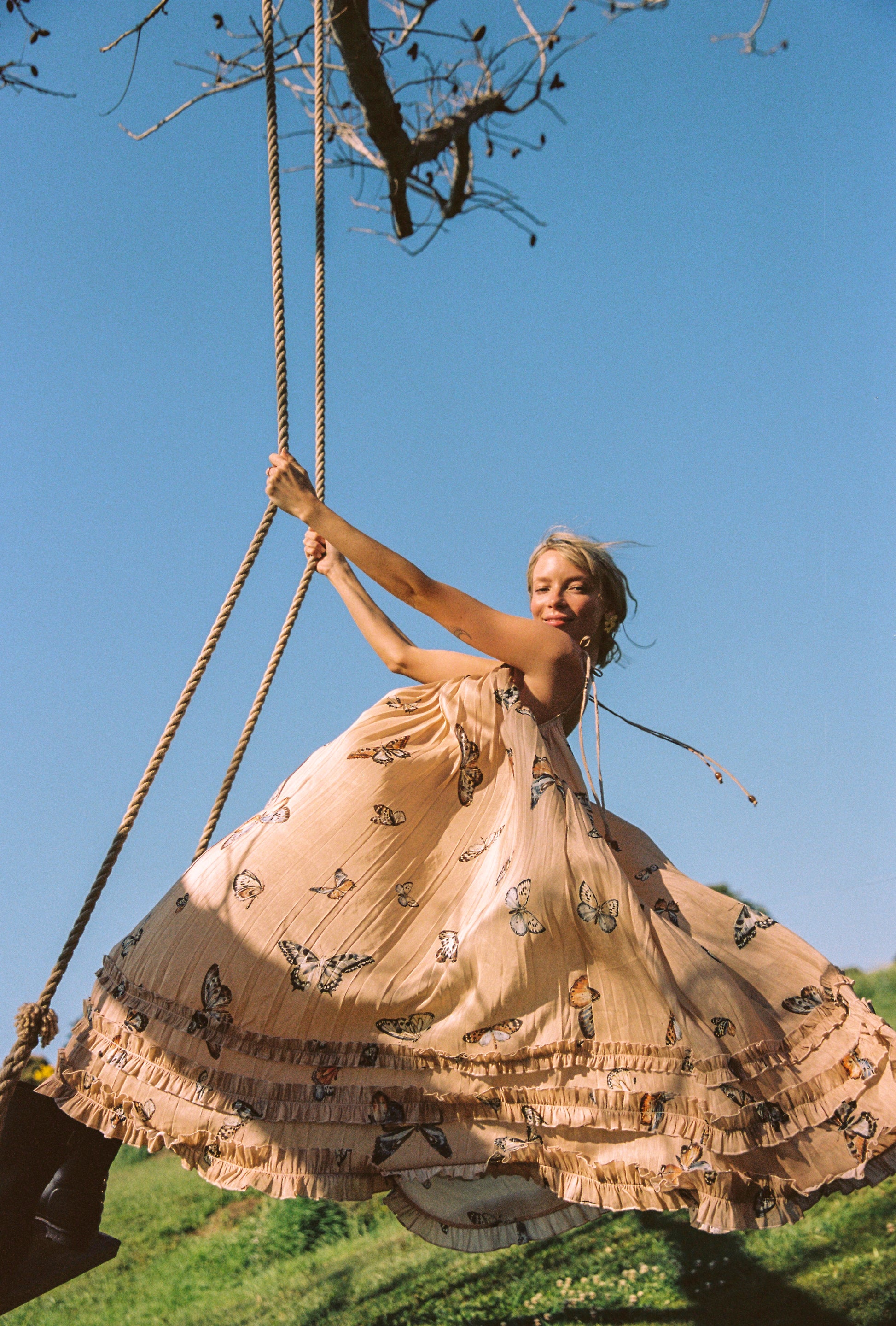 Papillon Sundress