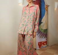 Stevie Oversized Shirt - Georgia