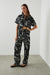 Jeanne Shirt - Tahiti Night