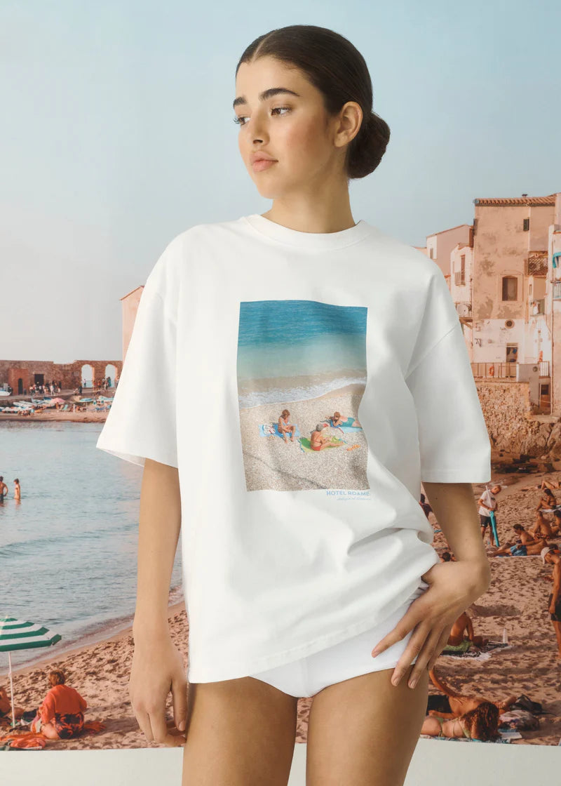 Roame Granitas T Shirt