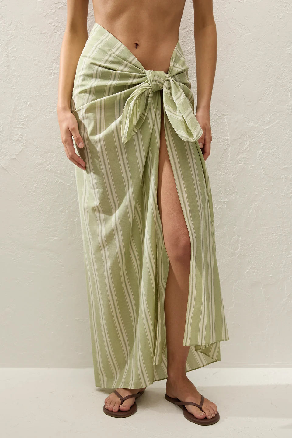 Lomas Pareo - Faded Juniper Stripe