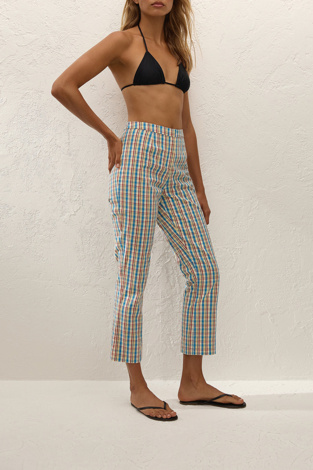 Iria Capri Pant