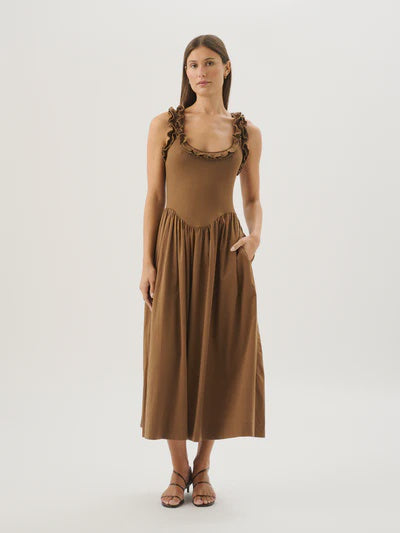 Paloma Maxi Dress