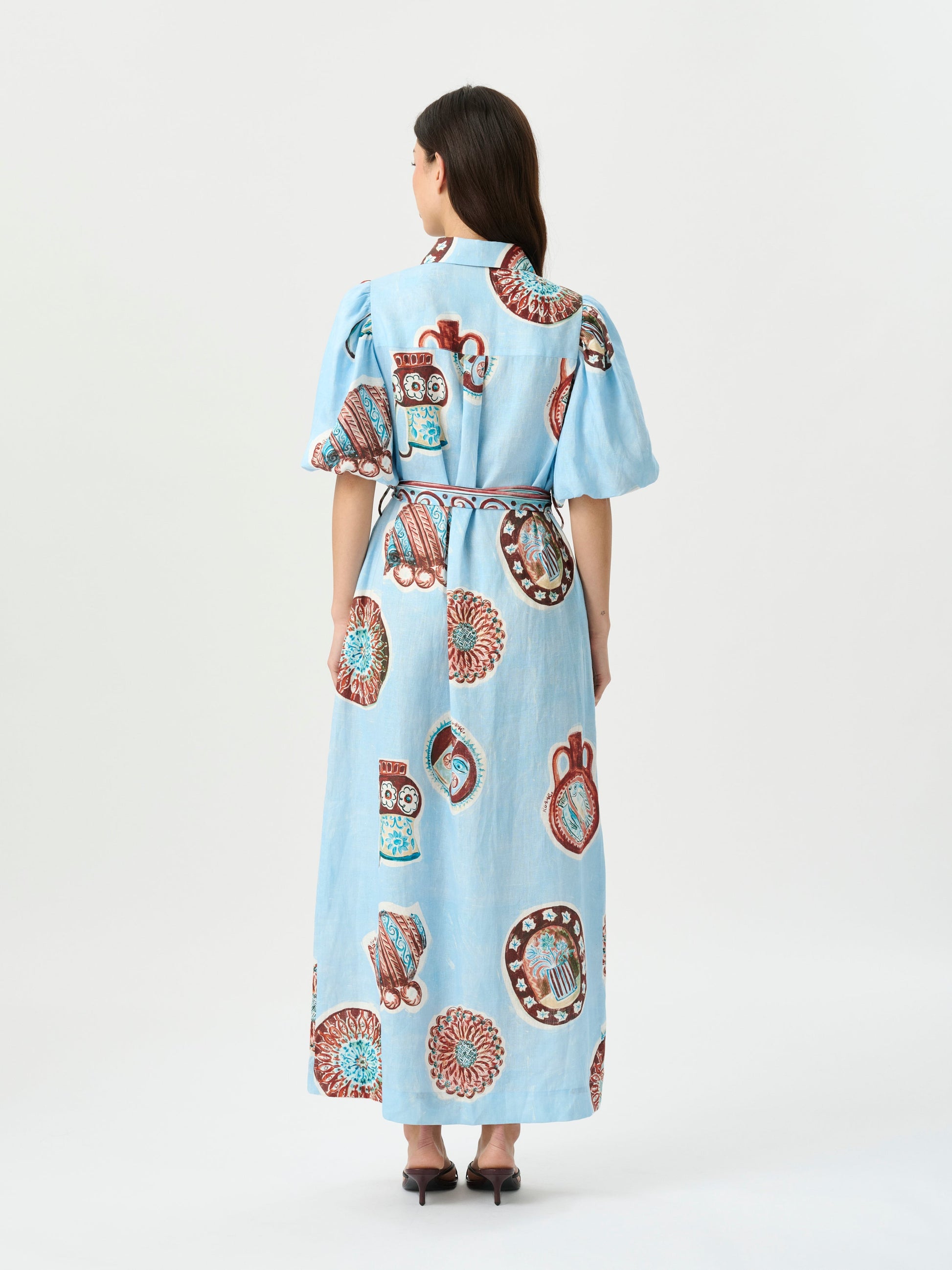 Berkeley Dress - Reliquia