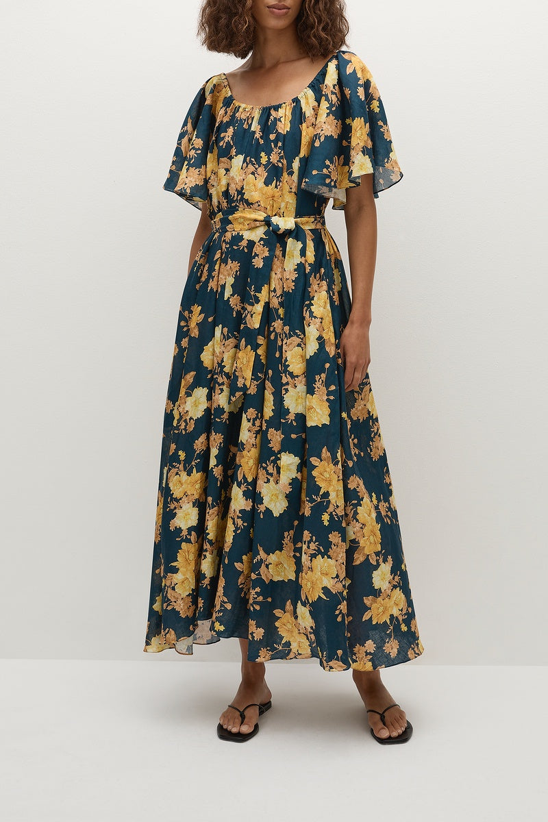 Belen Maxi Dress