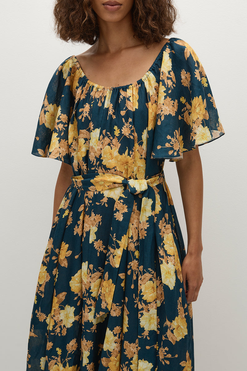 Belen Maxi Dress