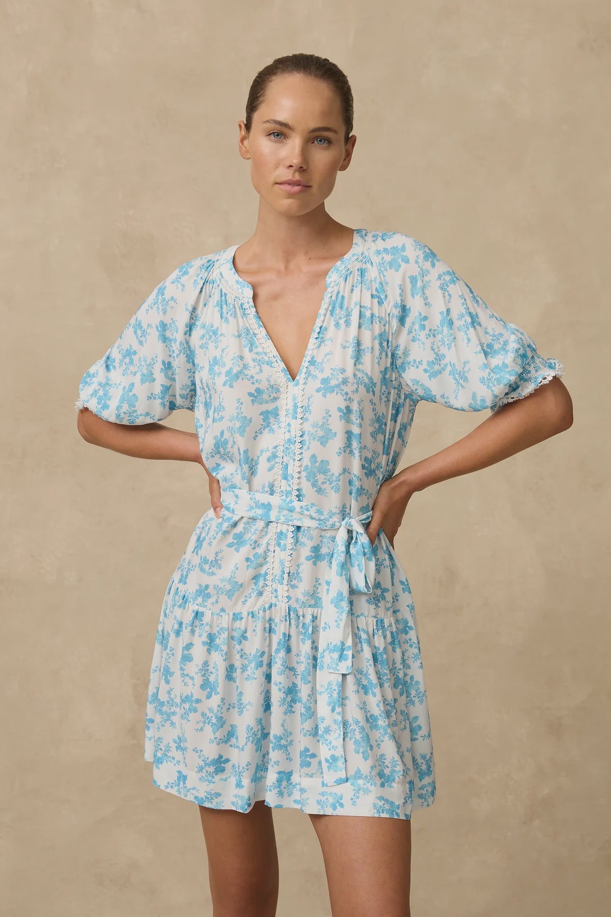Doris Mini Dress