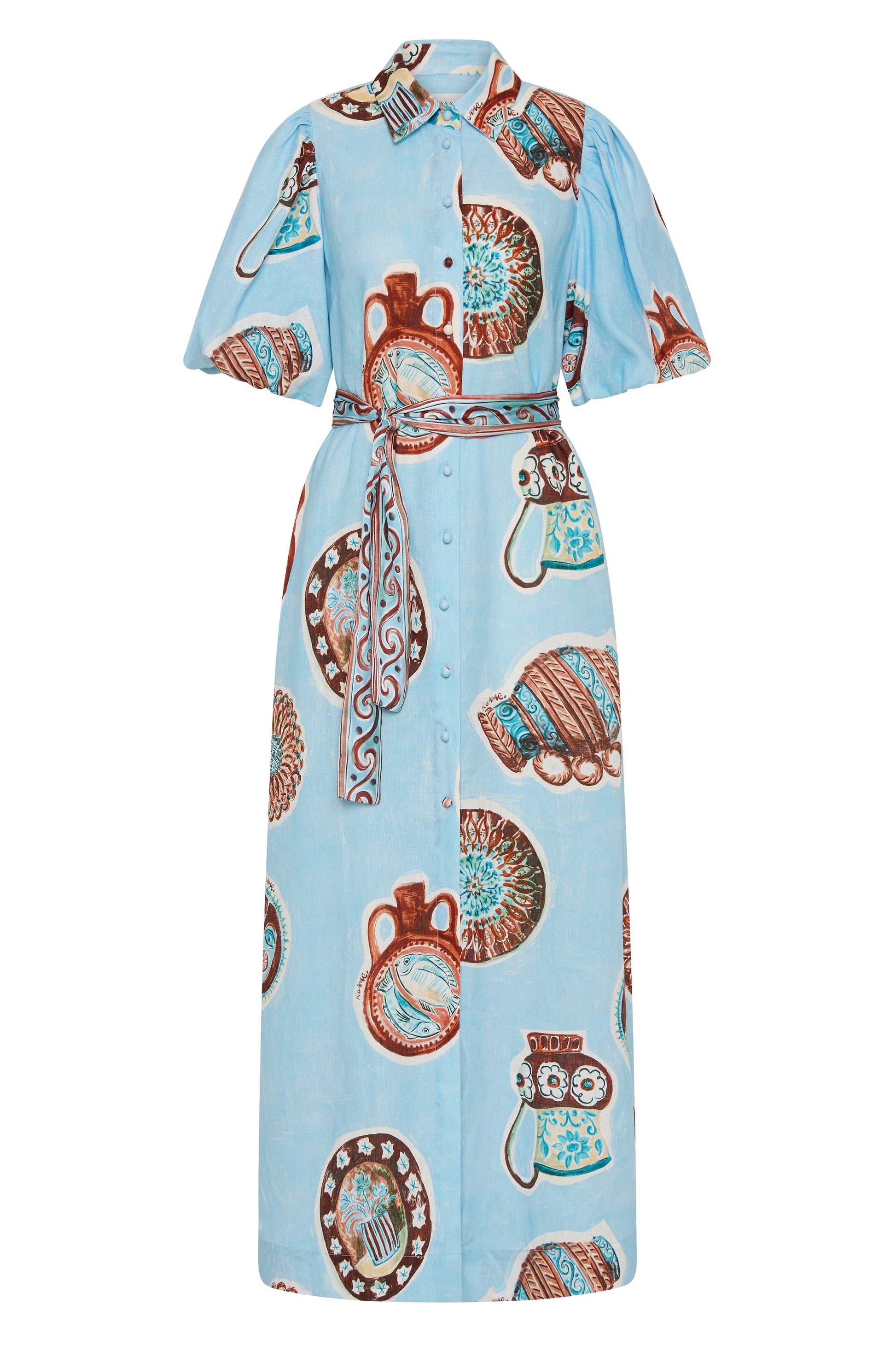 Berkeley Dress - Reliquia