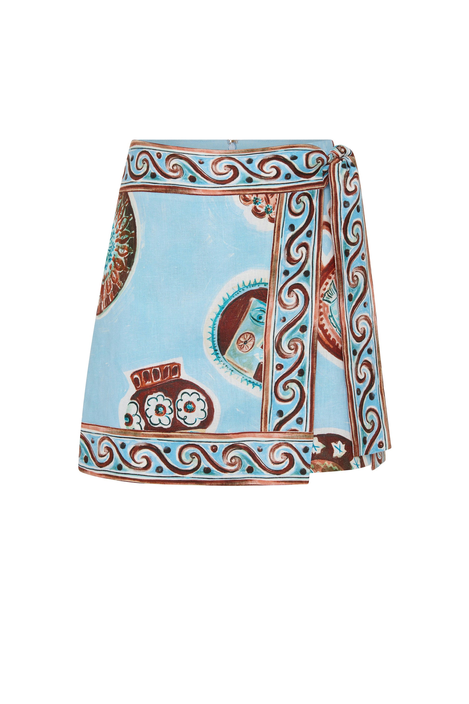 Myrtle Mini Skirt - Reliquia