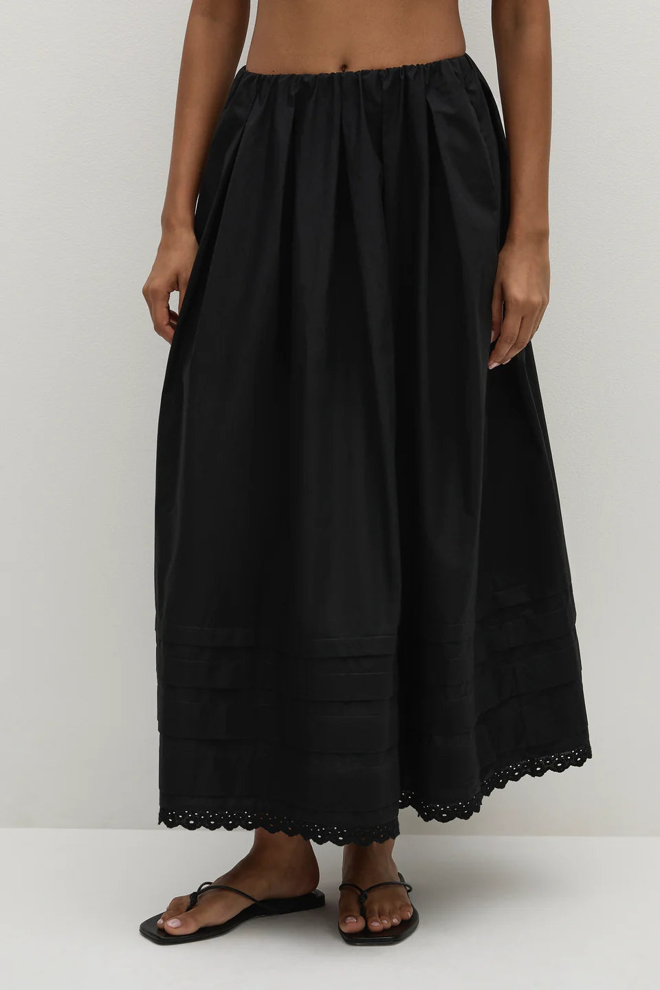 Ruth Skirt - Black