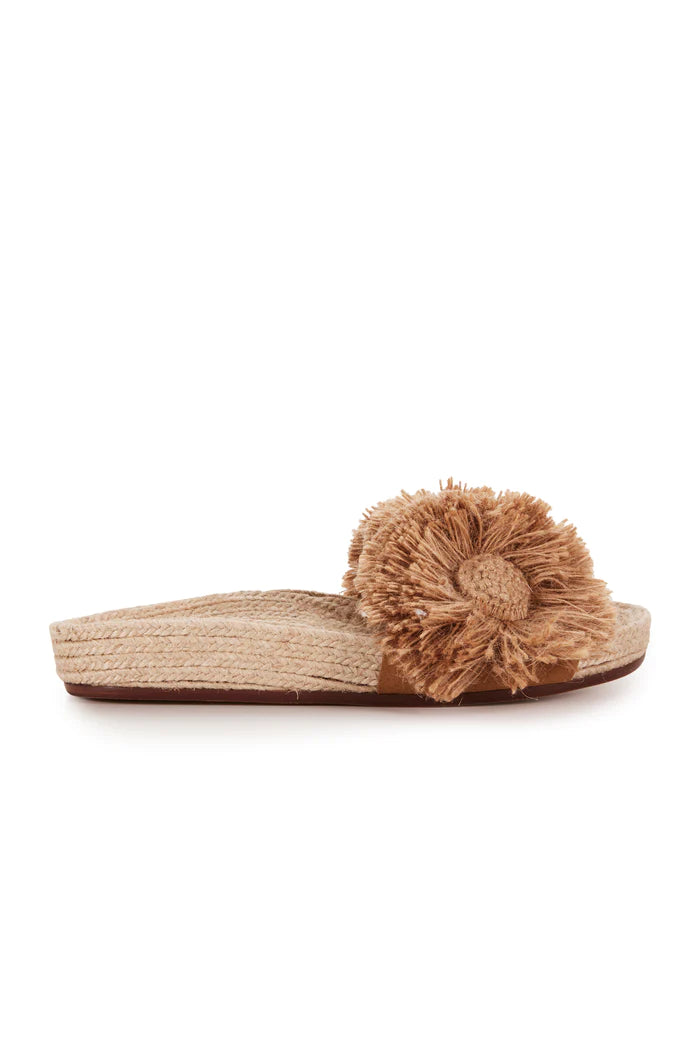 Ugg cindy discount shaggy slides