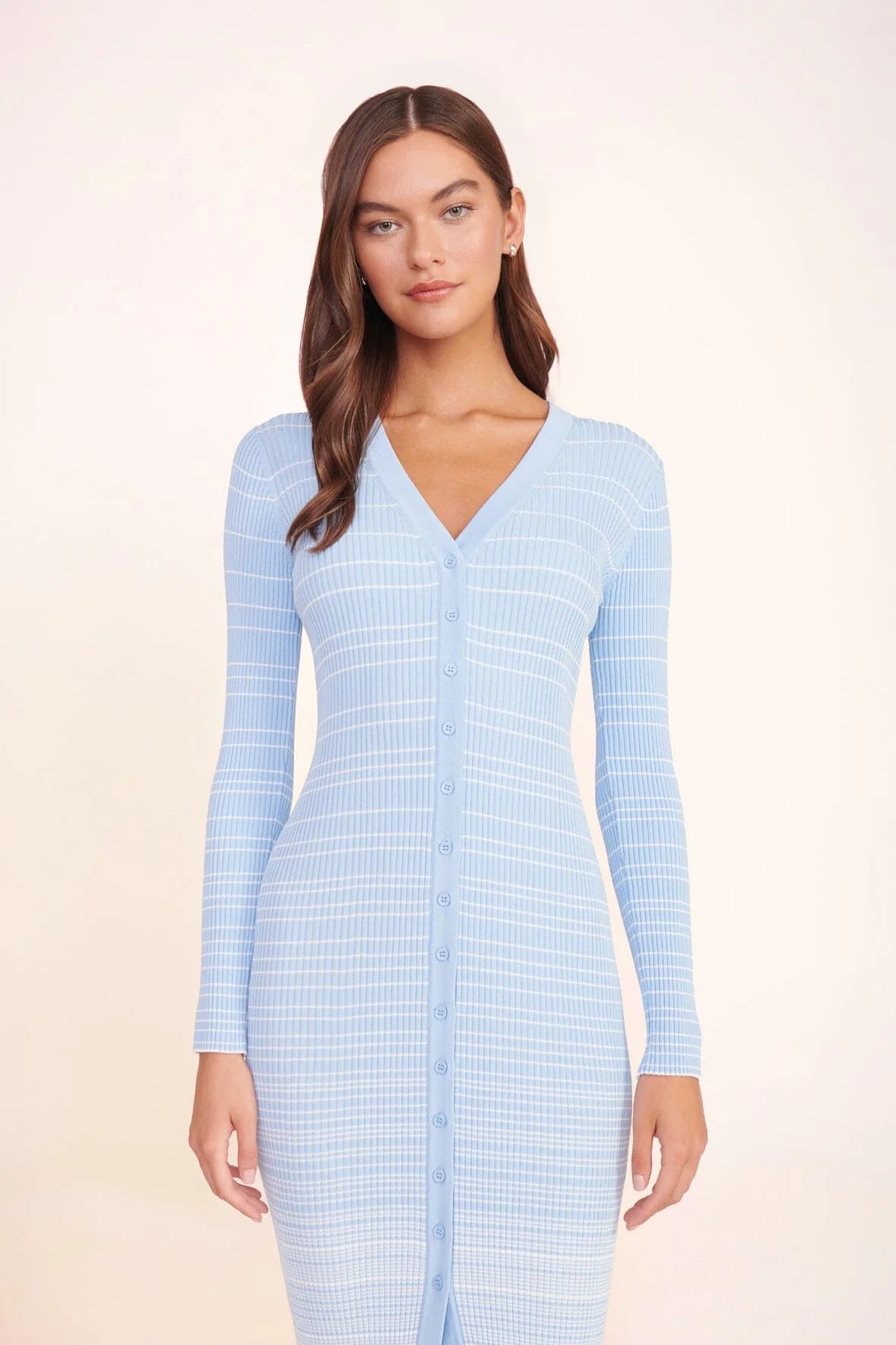 Shoko Ombre Stripe Dress