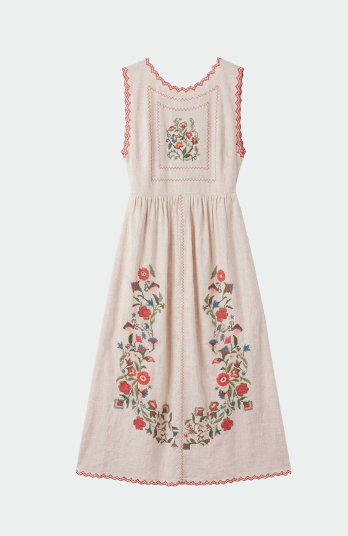 Cross Stitch  Dress