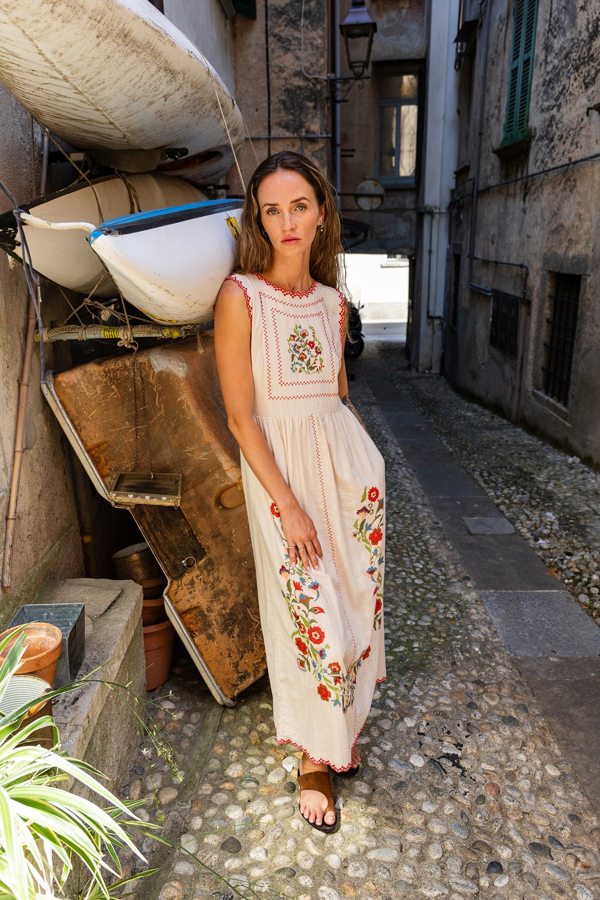 Cross Stitch  Dress