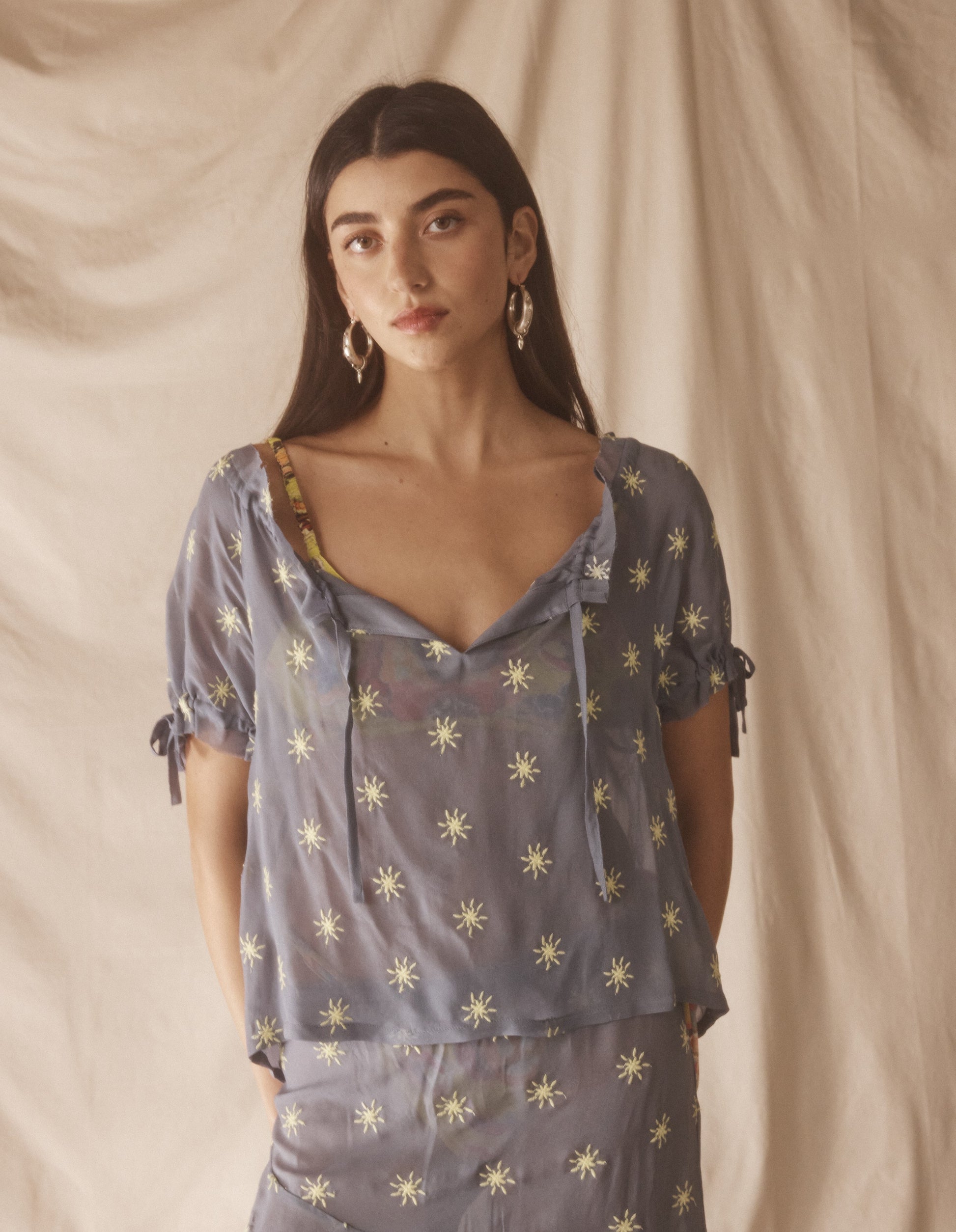 Solstice Vita Blouse