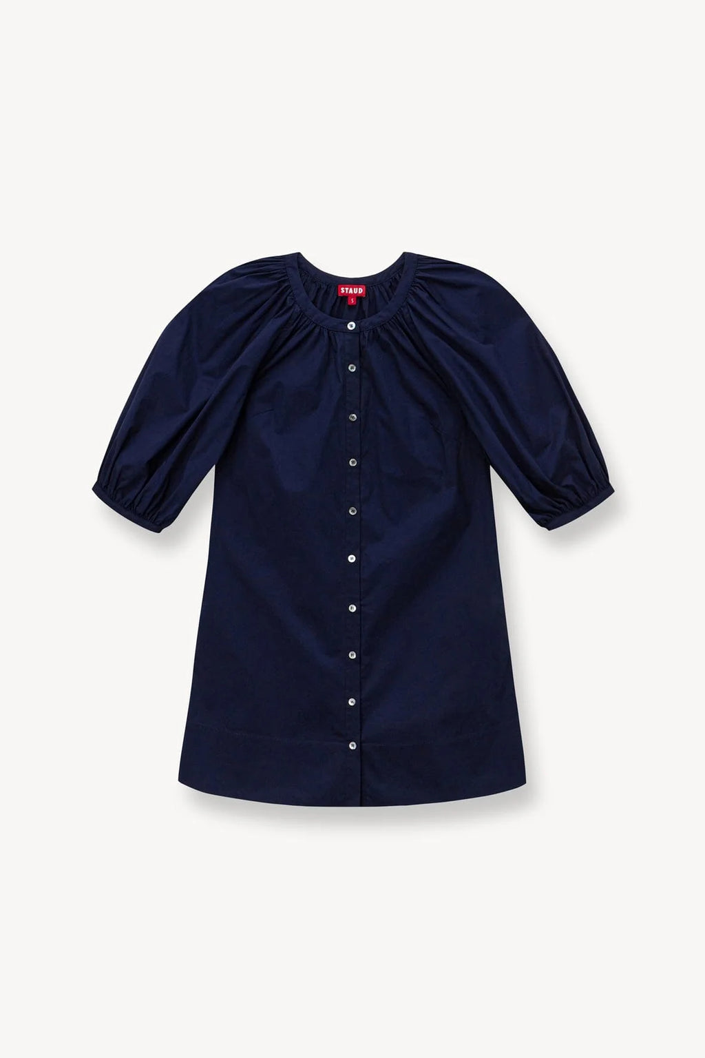 Mini Vincent Dress - Navy