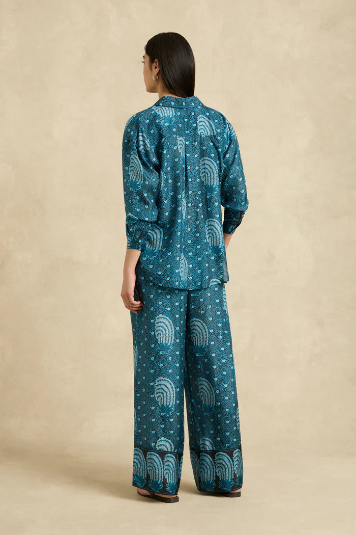 Azra Pant - Tide Indigo