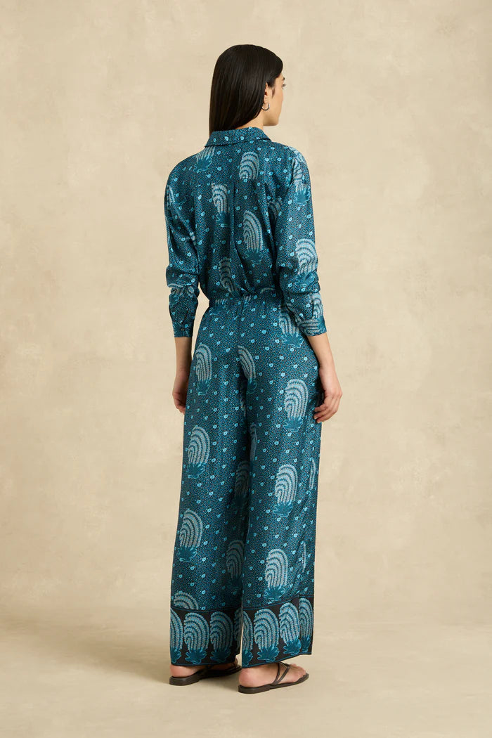 Azra Pant - Tide Indigo