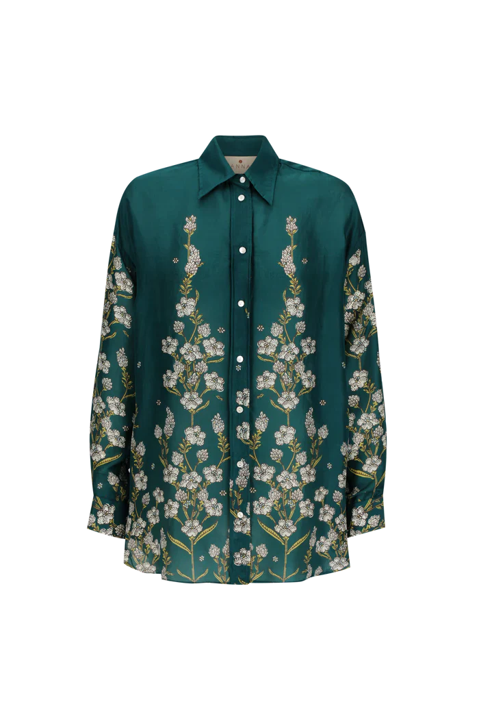 Stevie Shirt - Valencia Jasper