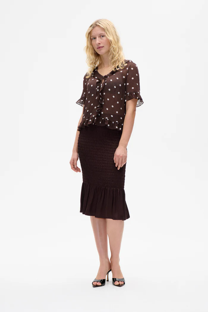 Madicen Blouse