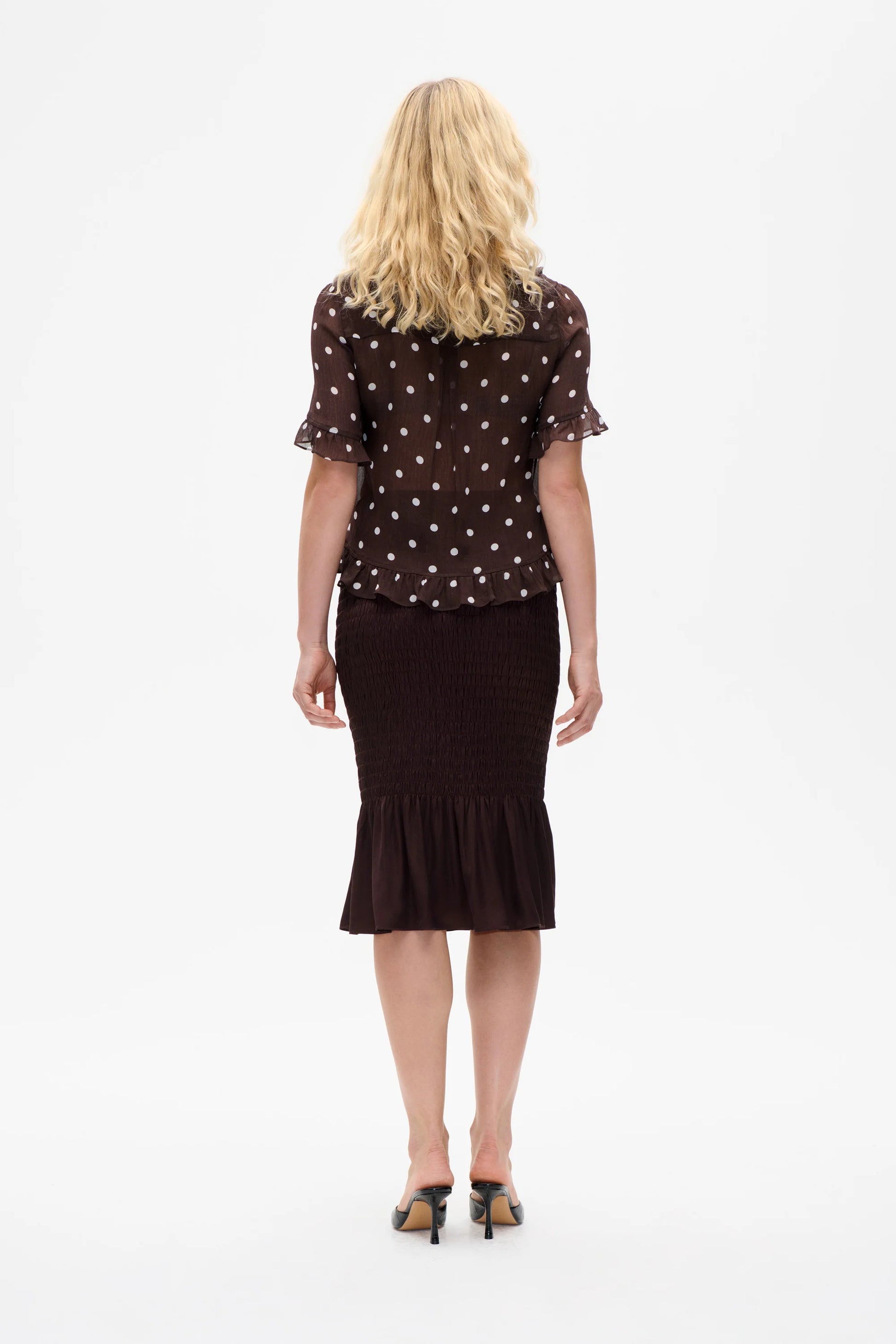 Madicen Blouse