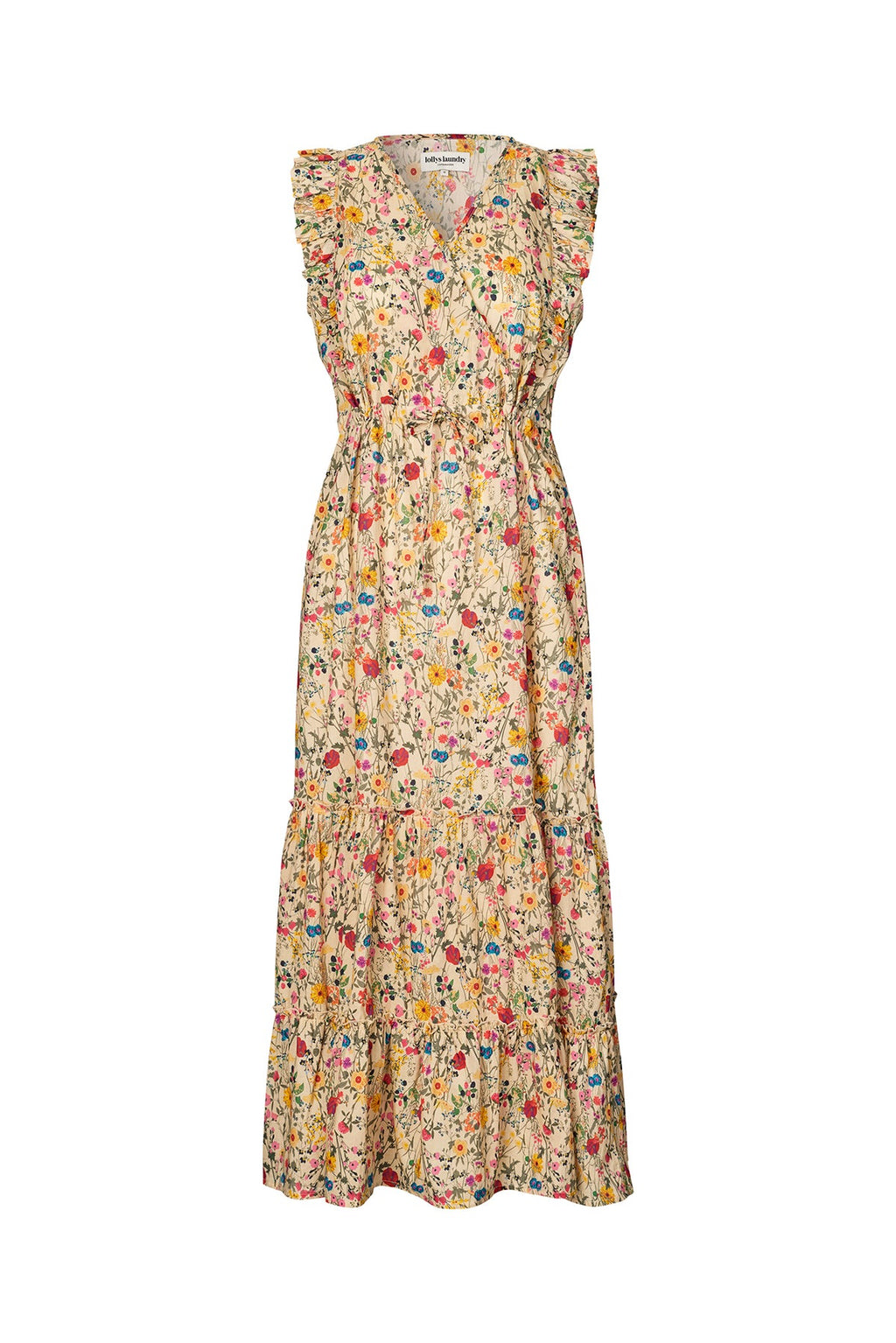 SamoLL Midi Dress