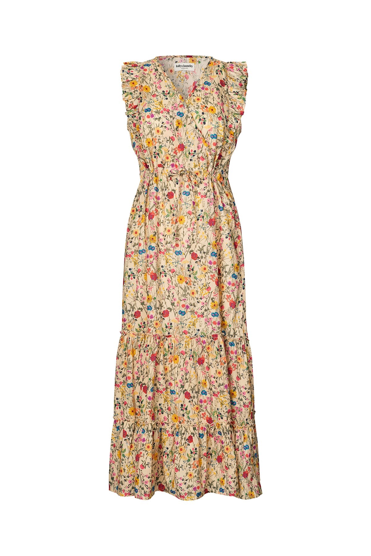 SamoLL Midi Dress
