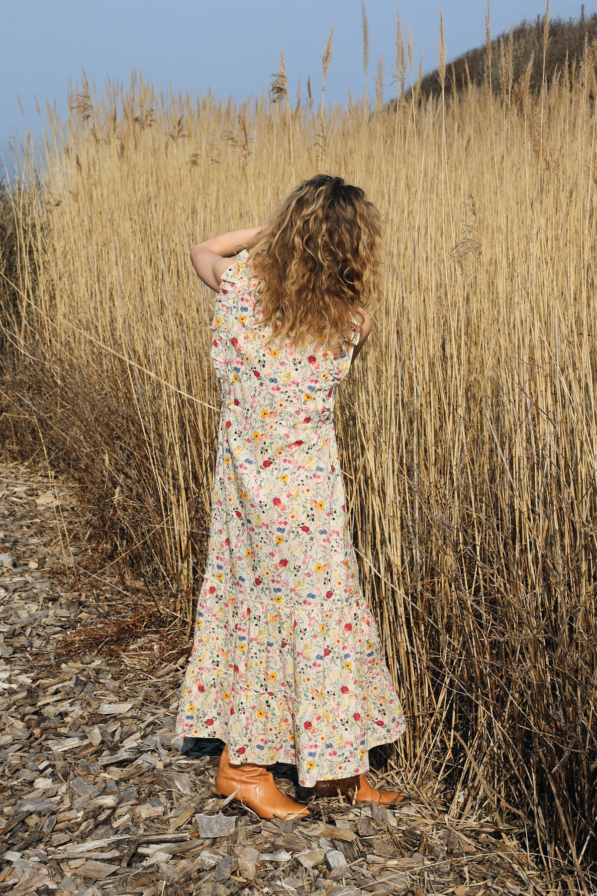 SamoLL Midi Dress
