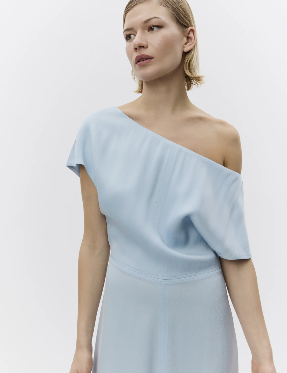 Blue Mara Dress