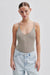 Glint Onepiece - Vintage Khaki