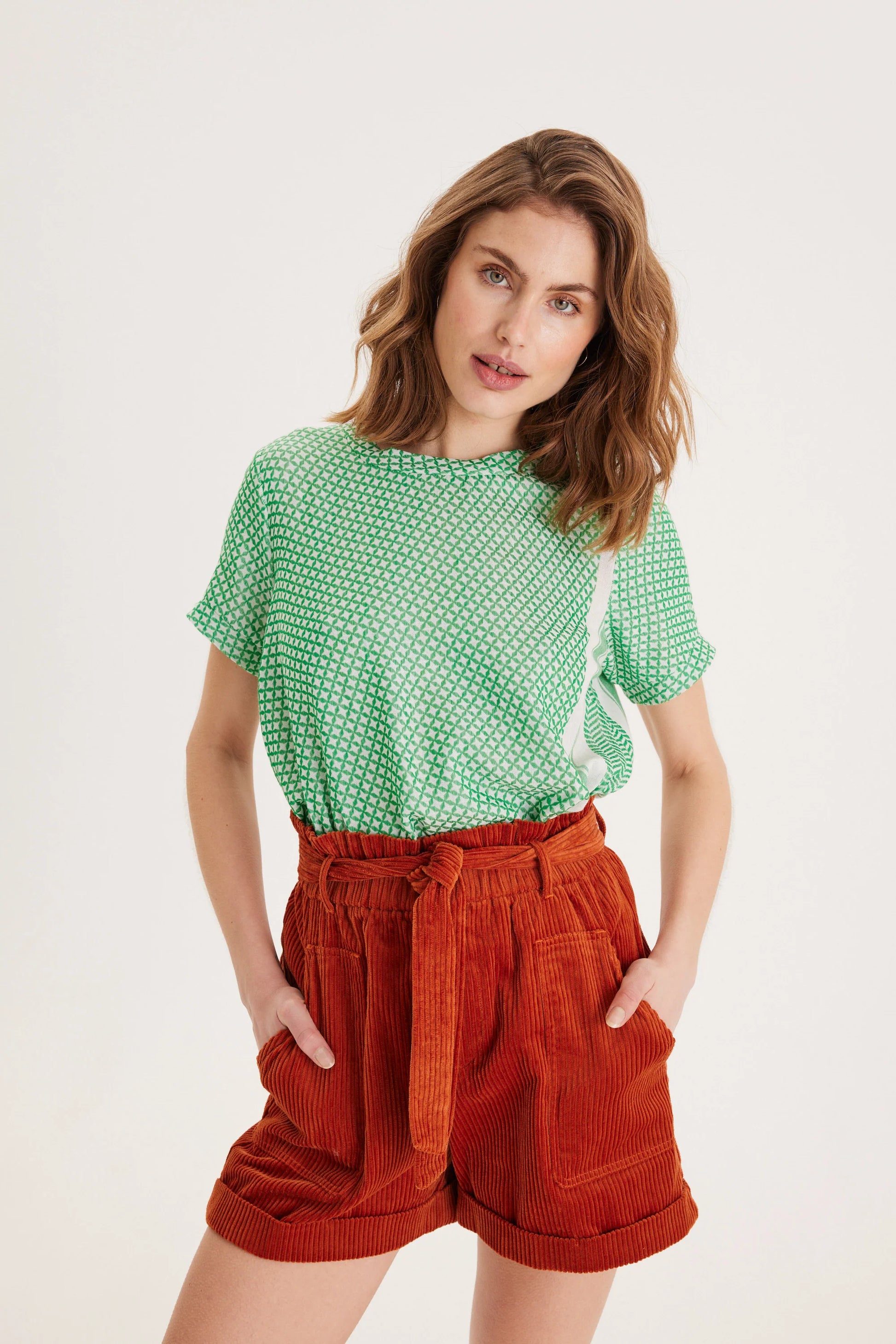 Shirt O SSleeve